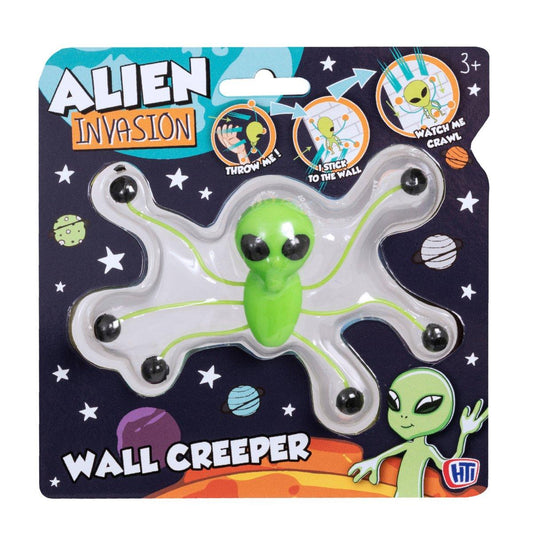 Alien Wall Creeper - PoundToys