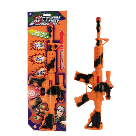 Ammo Assault Toy Gun - PoundToys