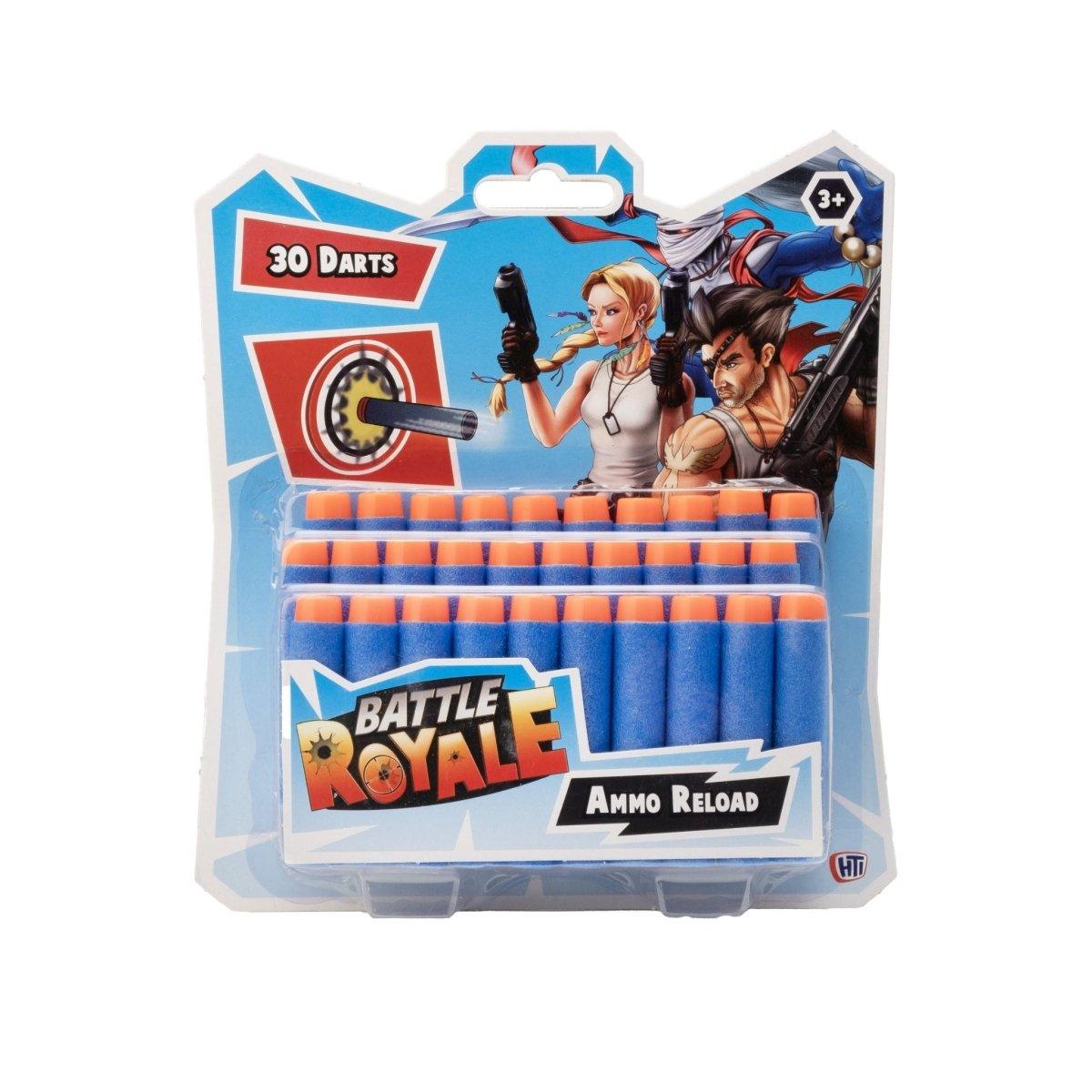 Ammo Reload 30pc Pack of Foam Darts - PoundToys