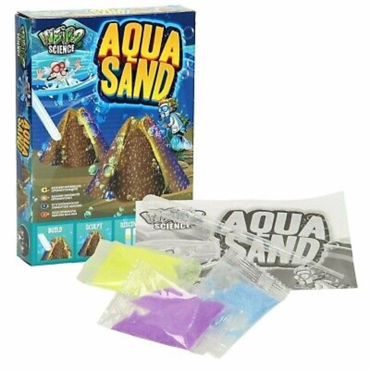 Aqua Sand Craft Kit - PoundToys