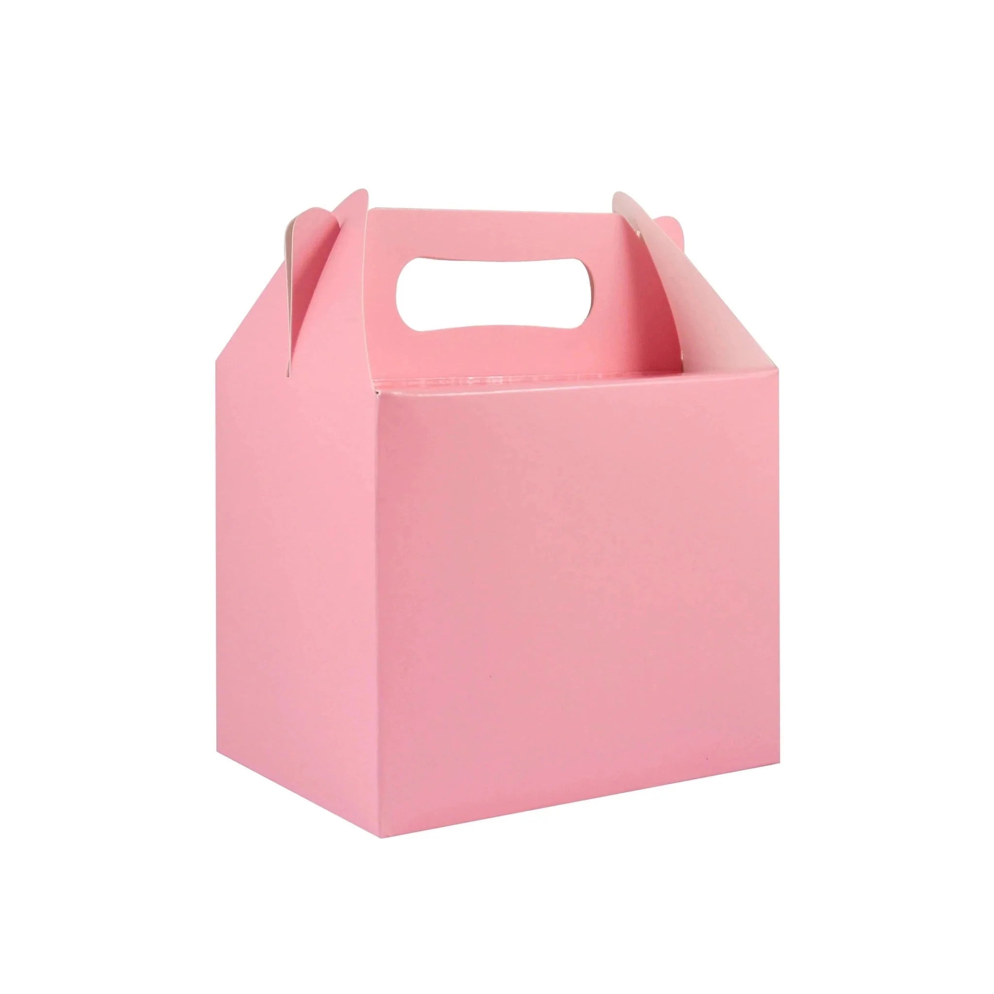 Baby Pink Party Food Boxes - PoundToys