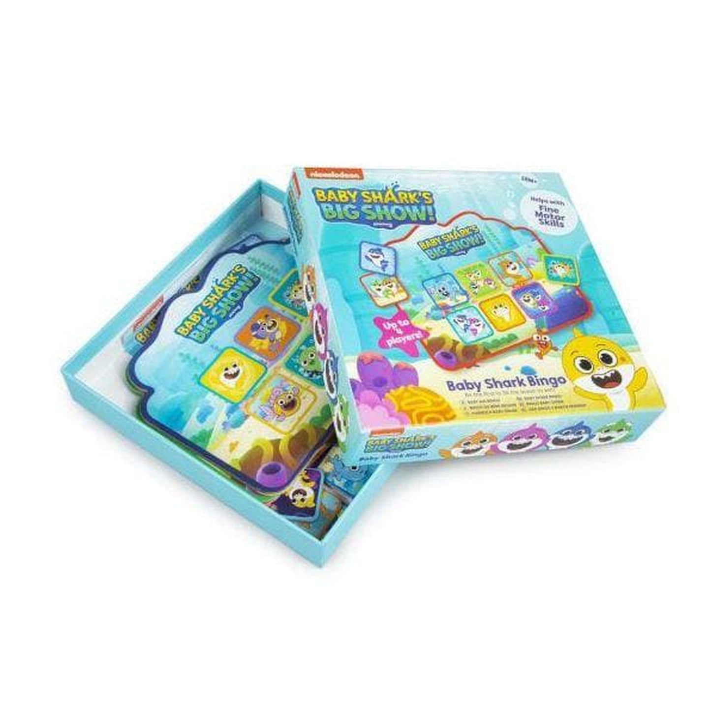 Baby Shark Bingo Game - PoundToys