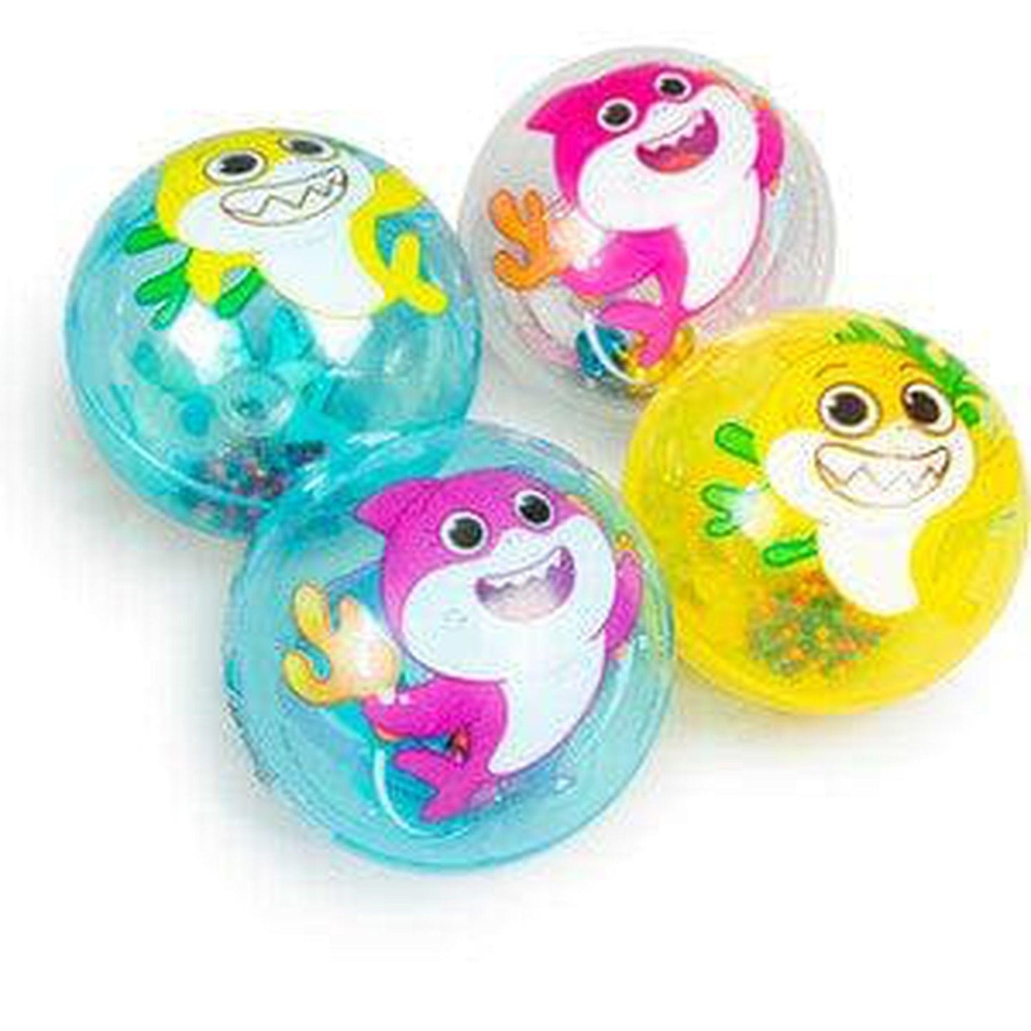 Baby Shark Sensory Ball - PoundToys