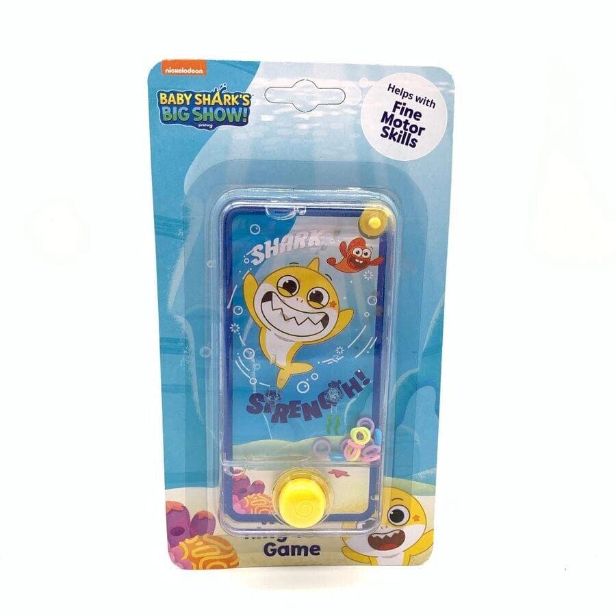 Baby Sharks Water Game - PoundToys