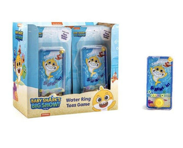 Baby Sharks Water Game - PoundToys