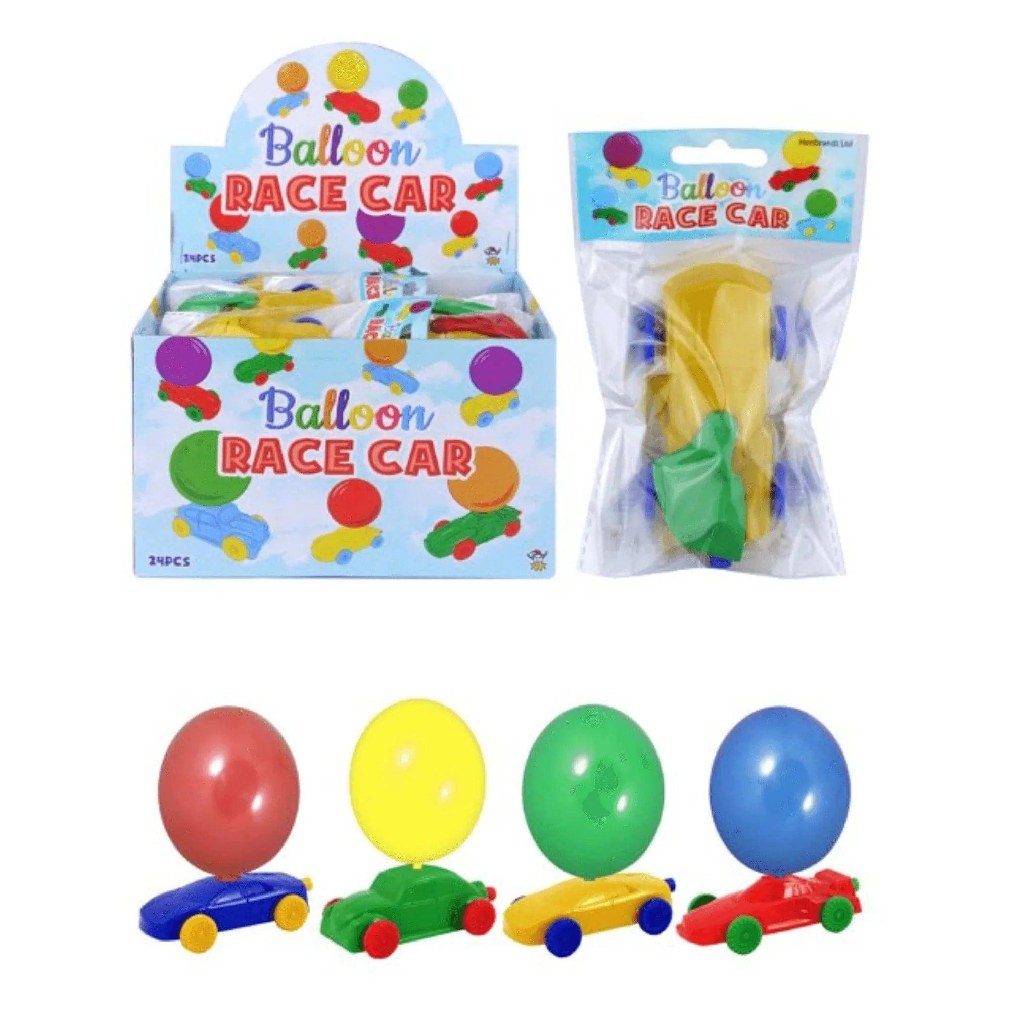 Balloon Cars - PoundToys