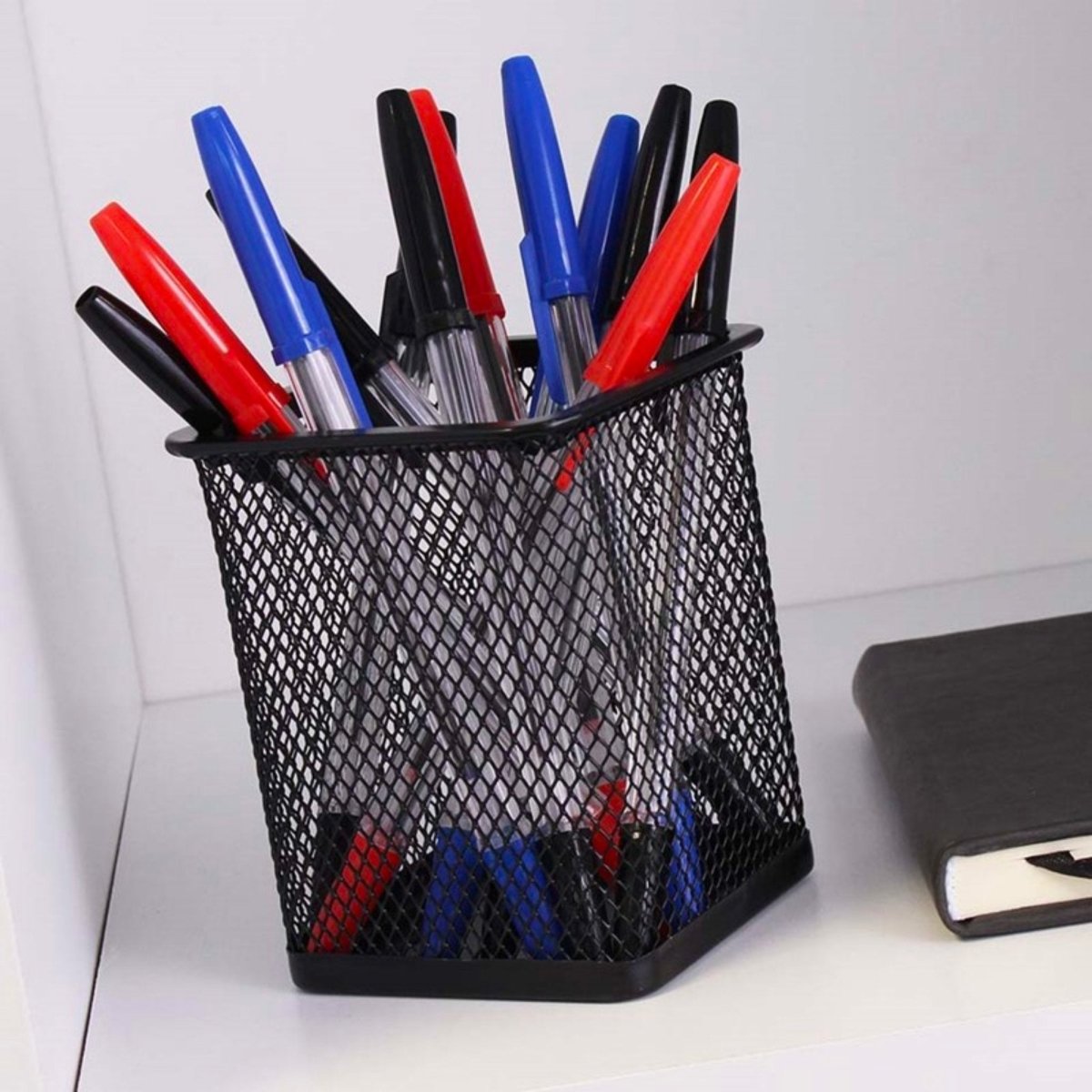Ballpoint Pens Set (12 Assorted) - PoundToys