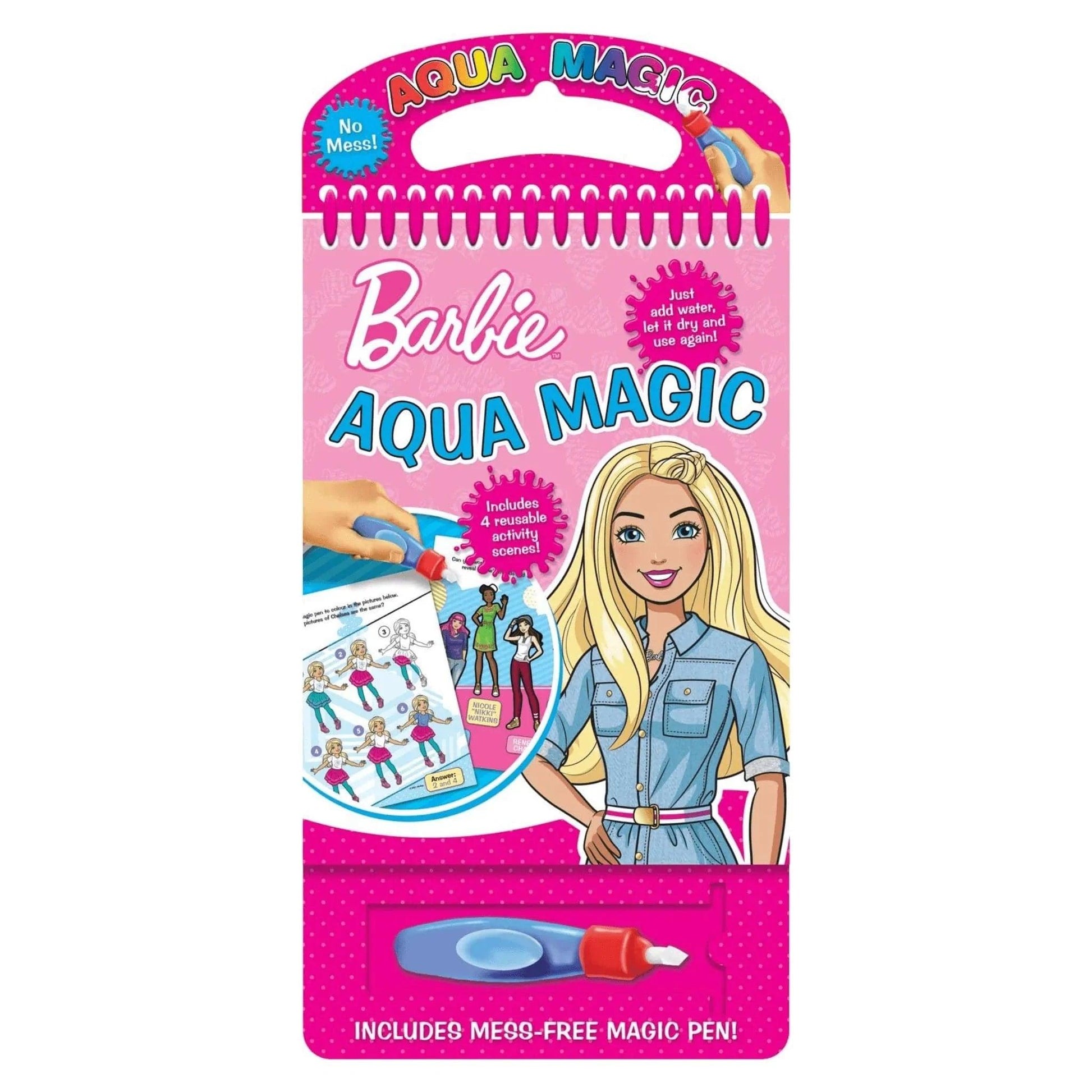 Barbie Aqua Magic - PoundToys