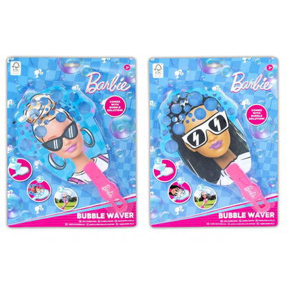 Barbie Bubble Waver - PoundToys