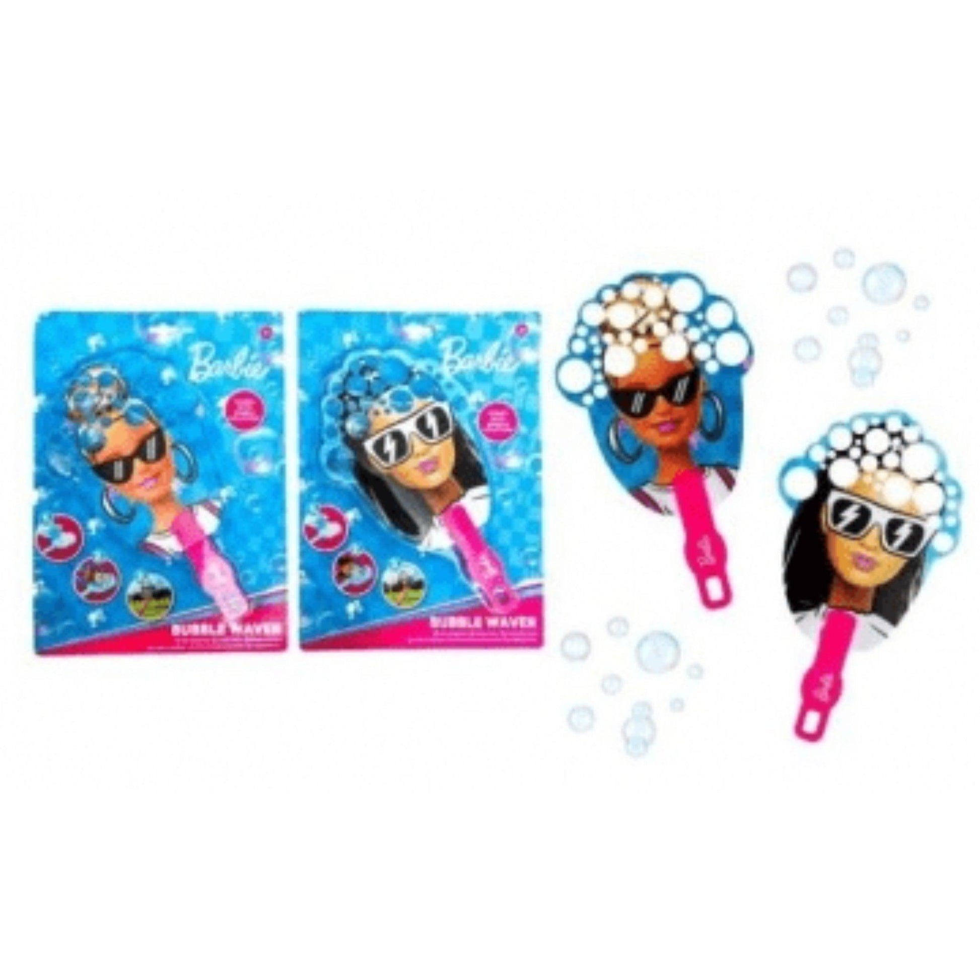 Barbie Bubble Waver - PoundToys