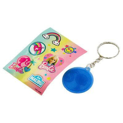 Barbie Colour Reveal Keychain Surprise - PoundToys