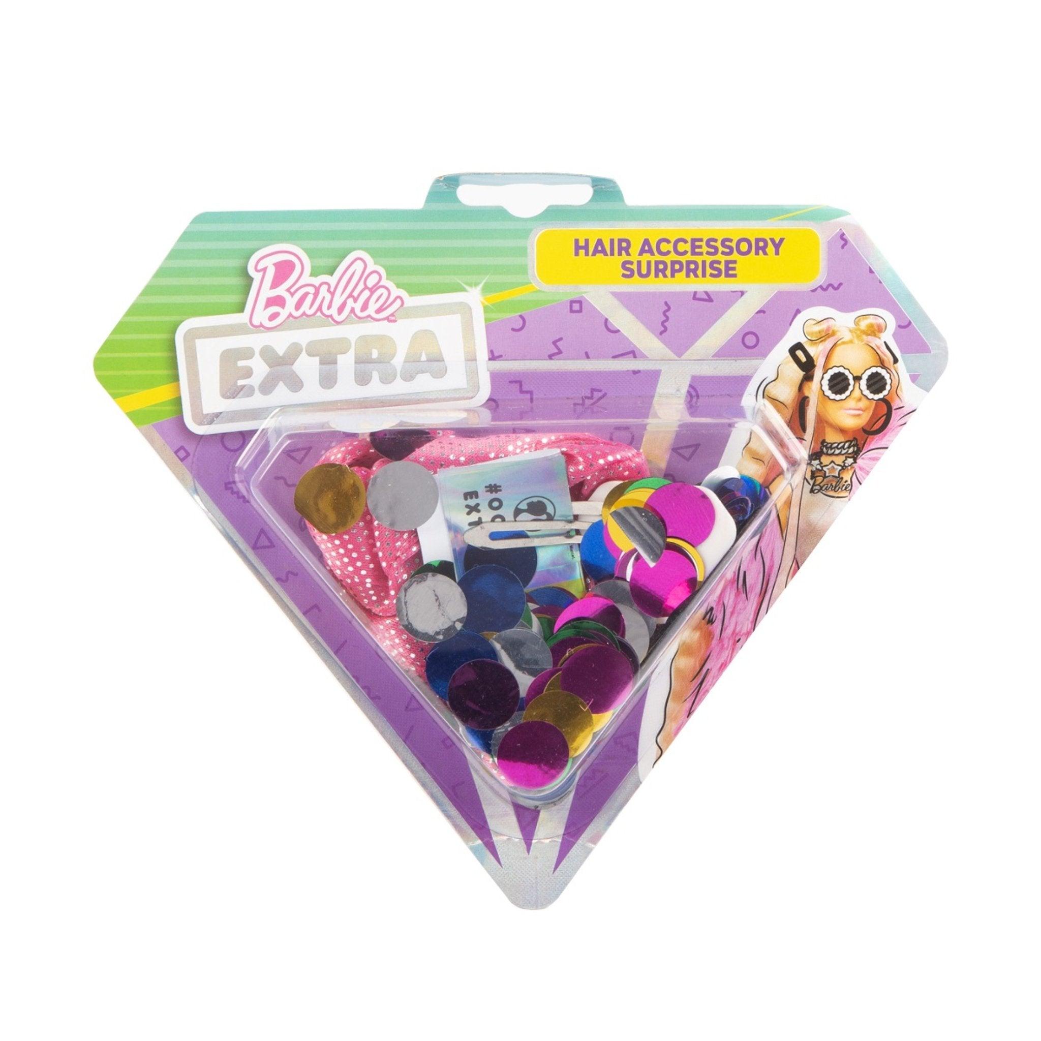 Barbie Extra Hair Accessory Surprise - PoundToys