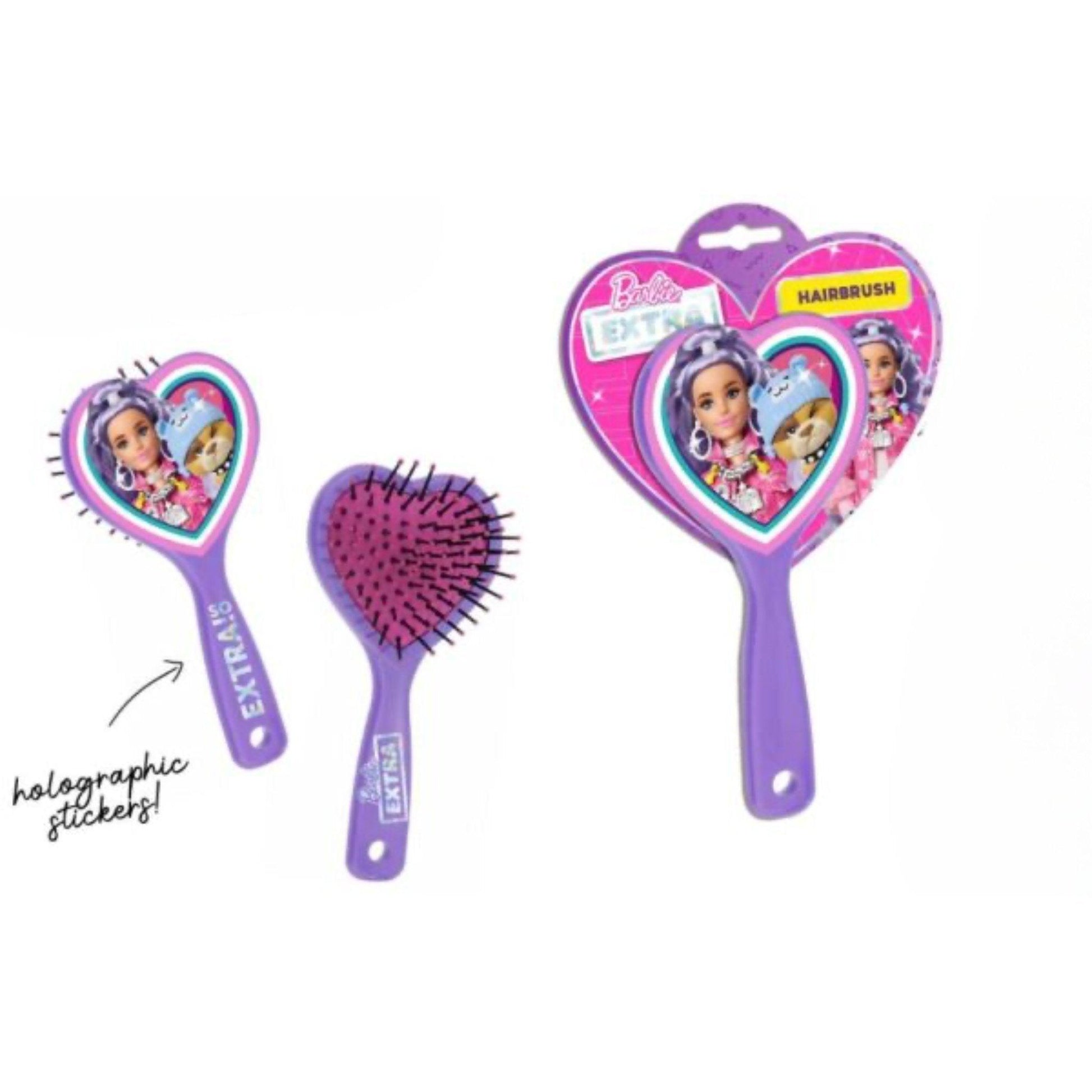 Barbie Extra Hair Brush - PoundToys