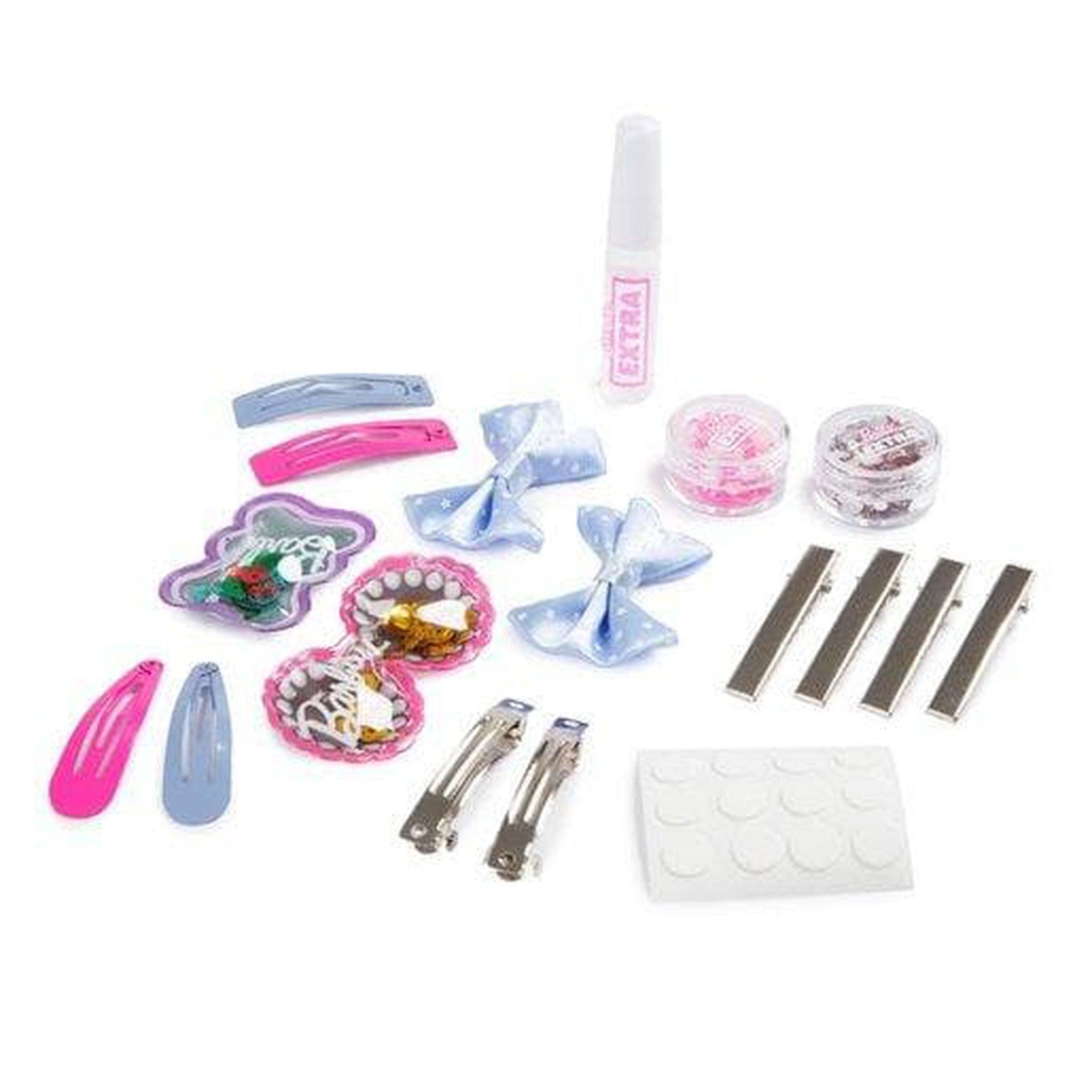 Barbie Hair Accessory Design Set - PoundToys