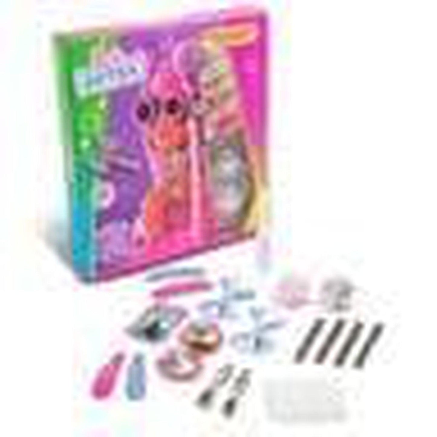 Barbie Hair Accessory Design Set - PoundToys