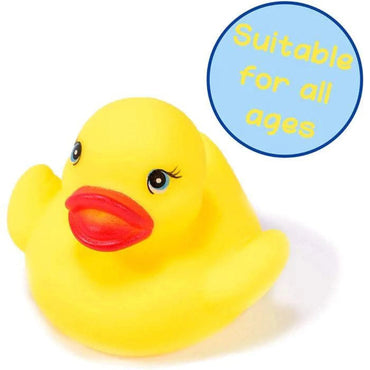 Bath Ducks 9 Piece - PoundToys