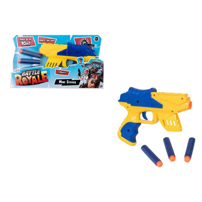 Battle Royale Mini Strike Gun - PoundToys