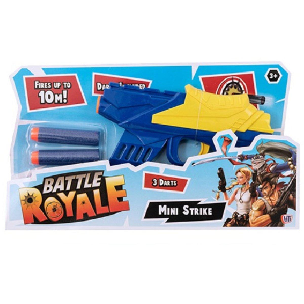 Battle Royale Mini Strike Gun - PoundToys