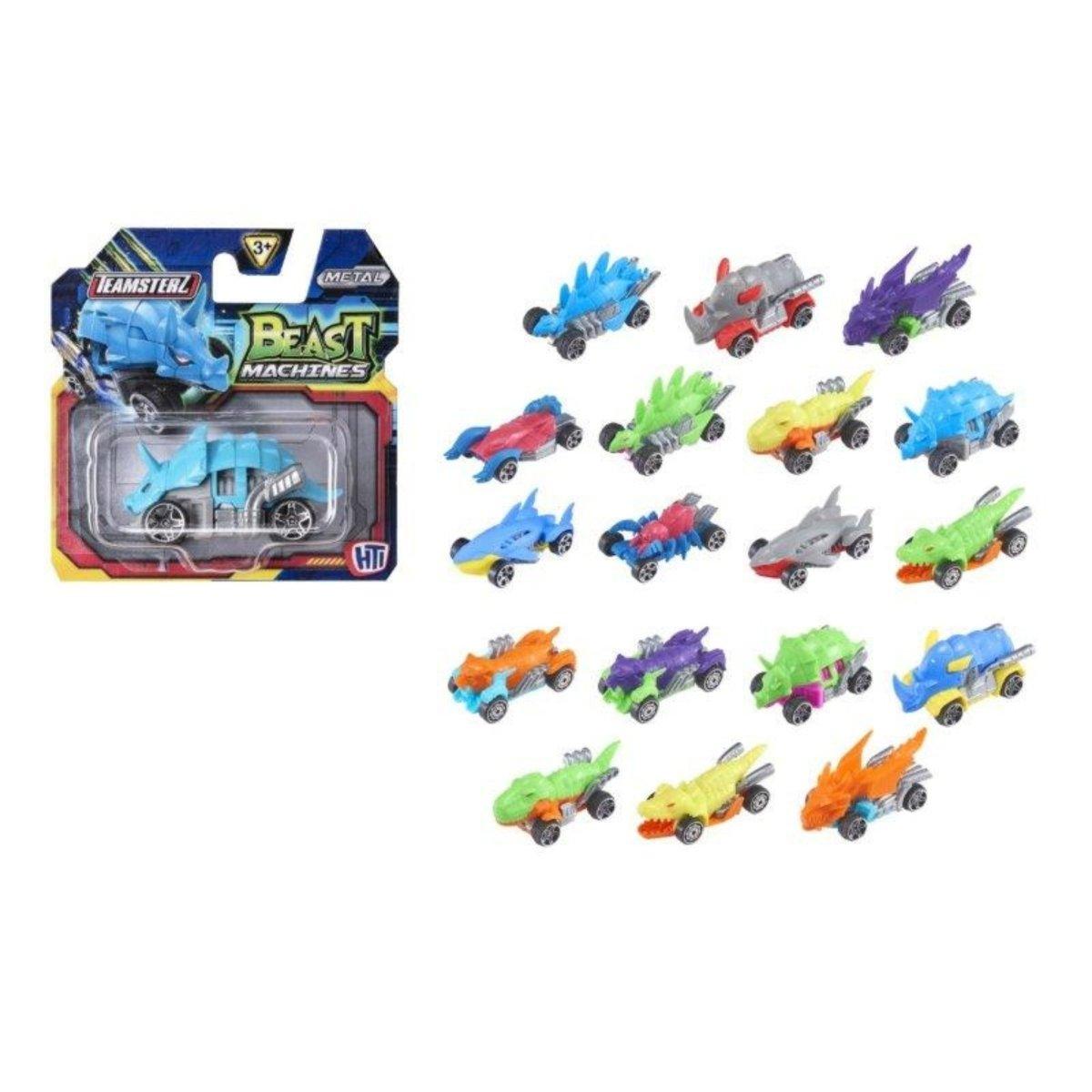 Beast Machines die-cast car - PoundToys