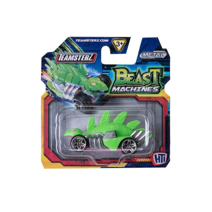 Beast Machines die-cast car - PoundToys