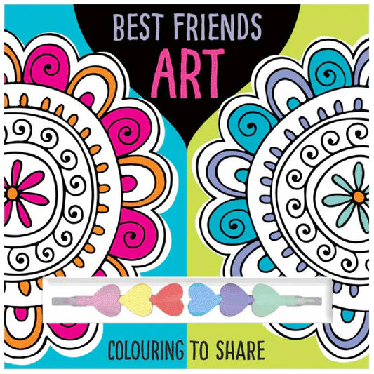 Best Friends Art - PoundToys