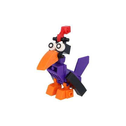 Bird Block Kit - PoundToys