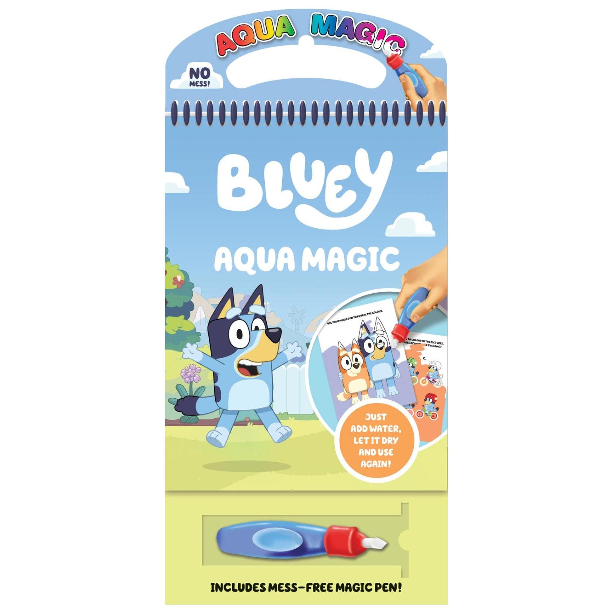 Bluey Aqua Magic - PoundToys