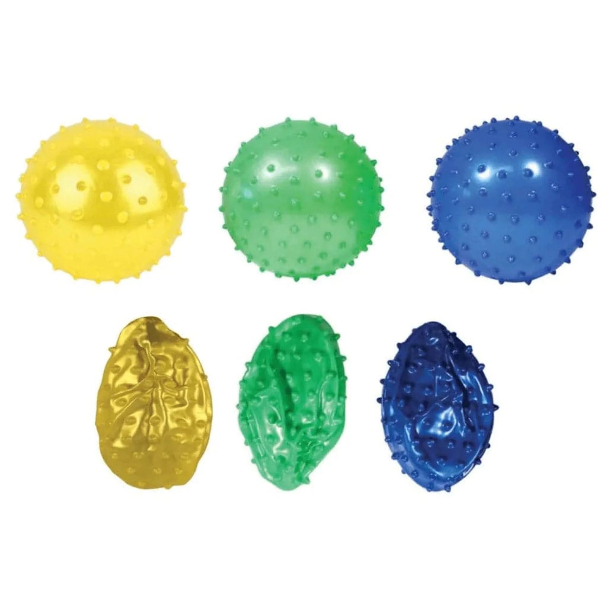 Bobble Balls Deflated 10cm - Kids Party Craft