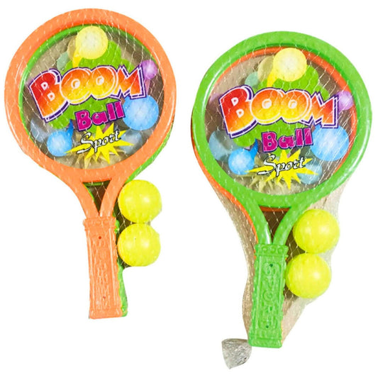 Boom Ball Tennis Set - PoundToys