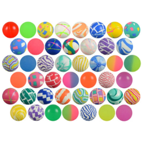 Bouncy Balls High Bounce - Kids Party Craft