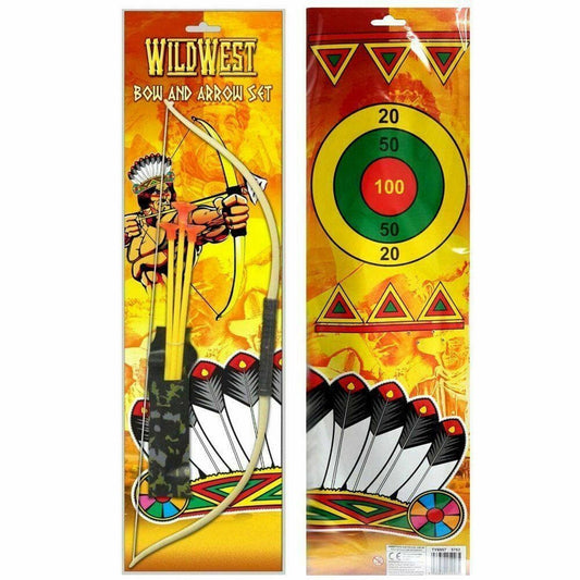 Bow & Arrow Play Set - PoundToys