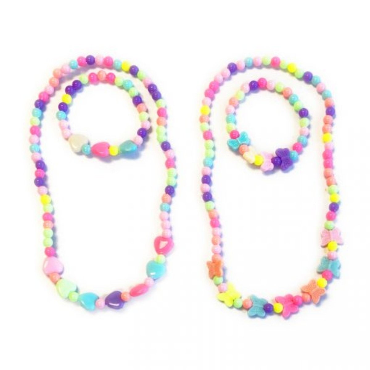 Bracelet & Necklace Set - PoundToys