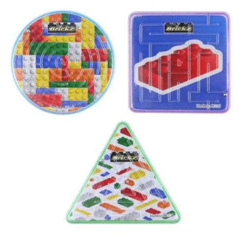 Brickz Puzzle Maze - PoundToys