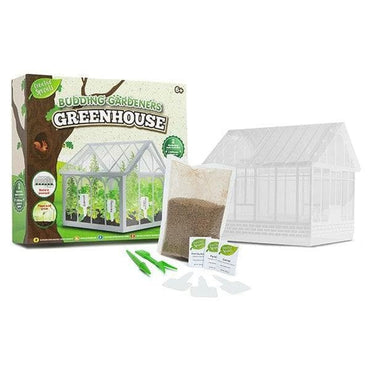 Build Your Own Mini Greenhouse - PoundToys