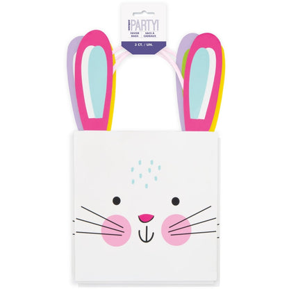 Bunny Ear Easter Treat Bags 3 Pack - PoundToys