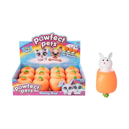 Bunny Pop Squishy Toy - PoundToys