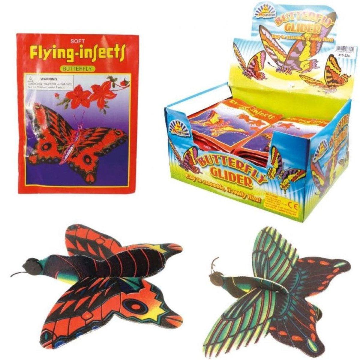 Butterfly Glider - PoundToys