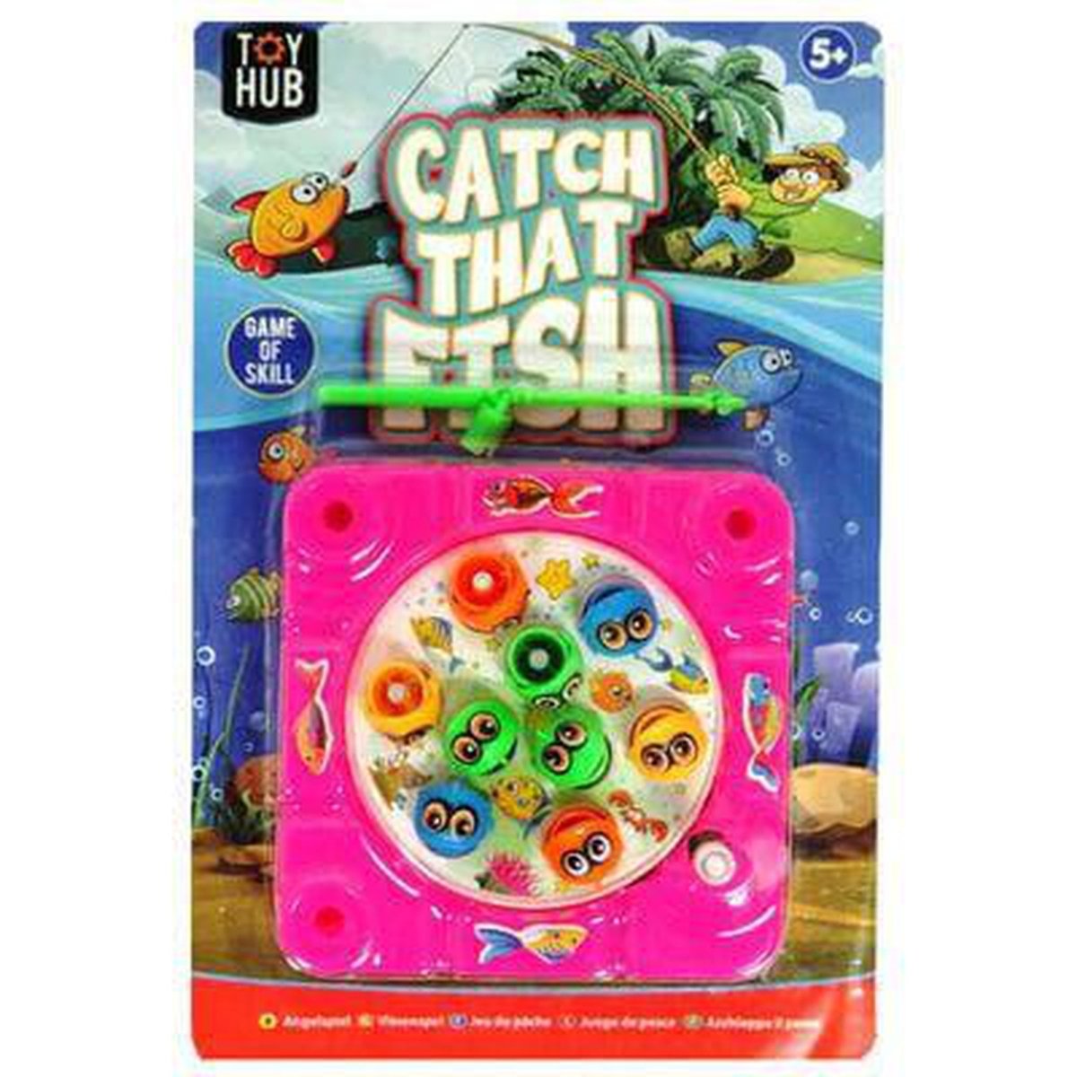 Catch That Fish - PoundToys