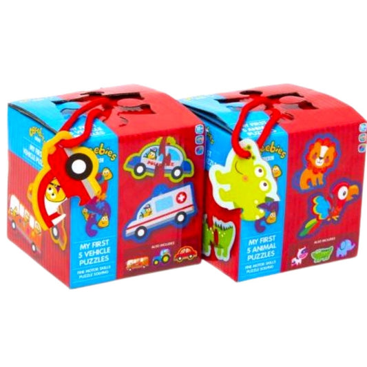 CBeebies My First Puzzle - PoundToys