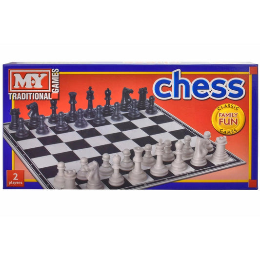 Chess Board Game - PoundToys