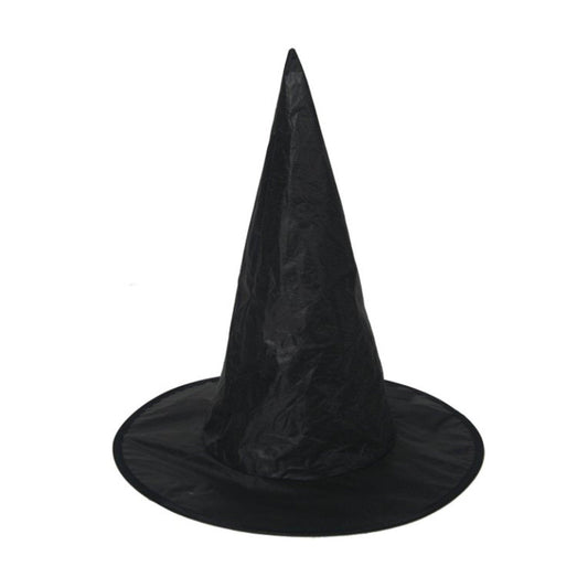 Children's Black Witch Hat - PoundToys