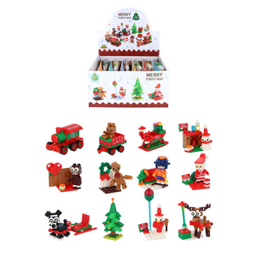 Christmas Block Kits - PoundToys