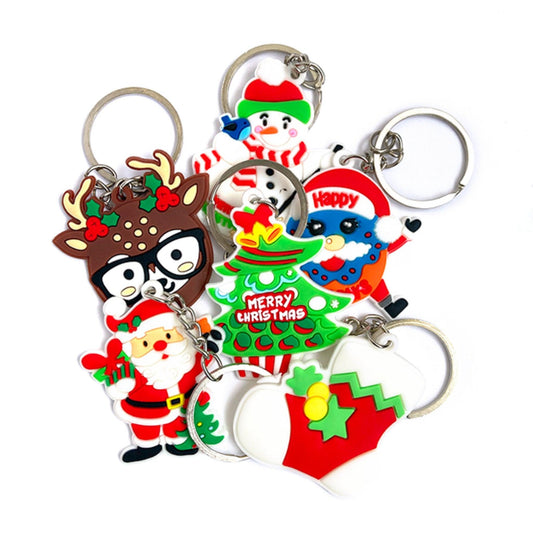 Christmas Chunky Keychain - PoundToys