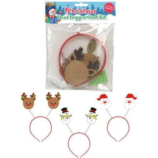 Christmas Head Bopper Kit - PoundToys