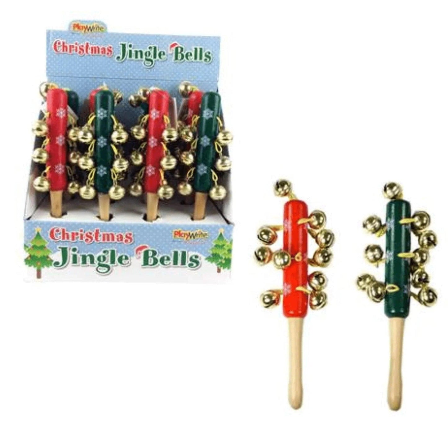 Christmas Jingle Stick 21cm - PoundToys