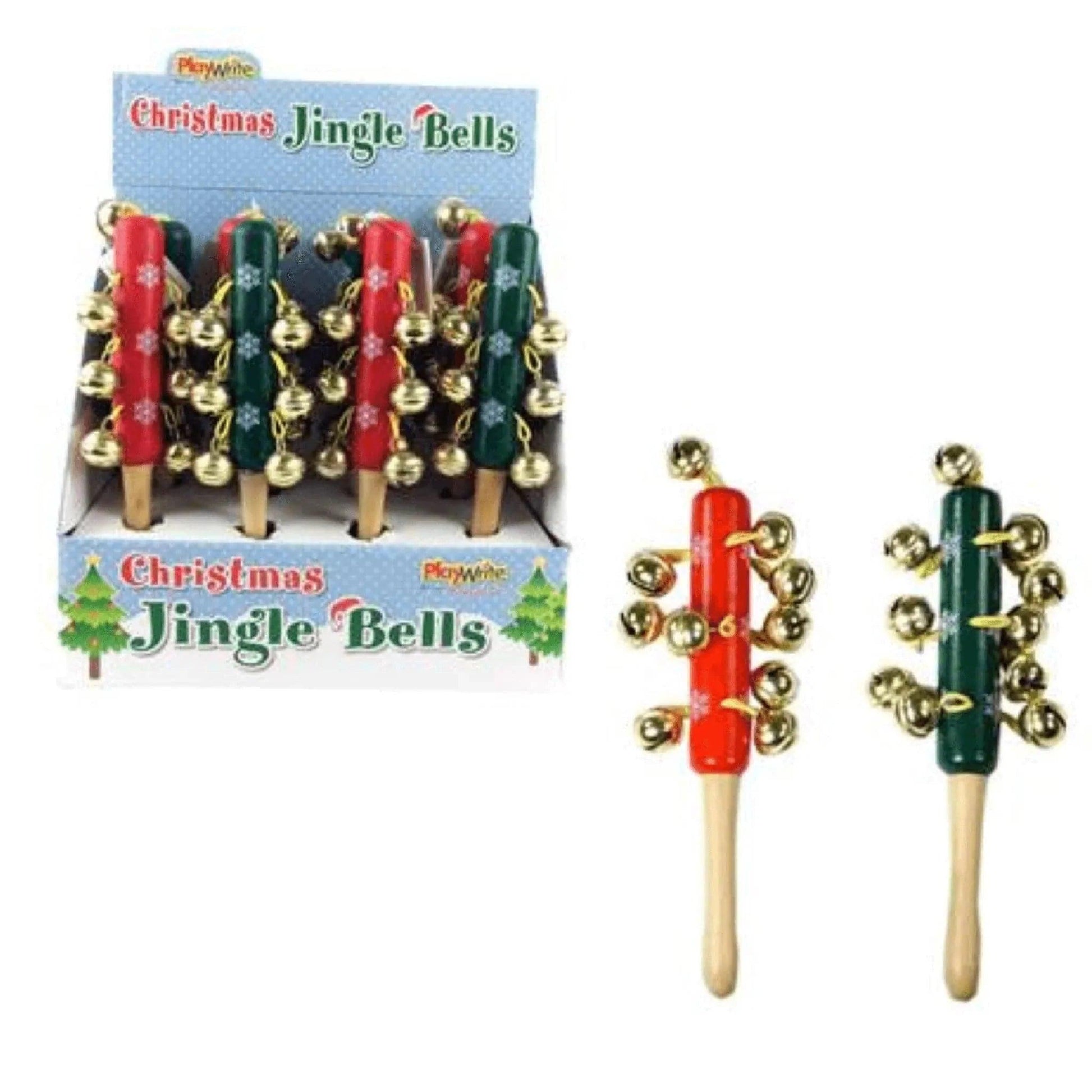 Christmas Jingle Stick 21cm - PoundToys