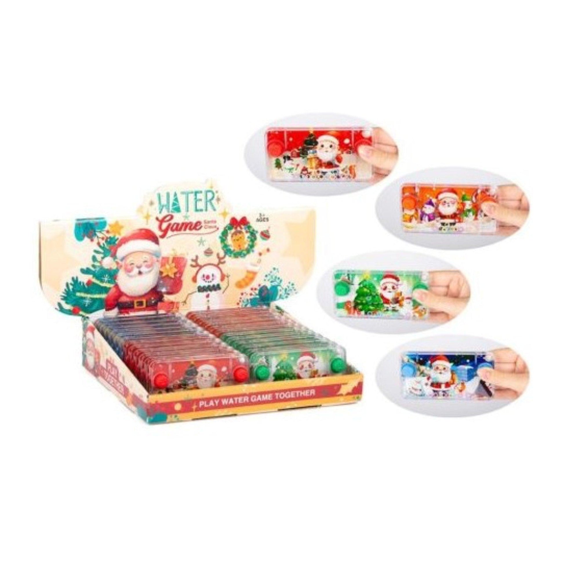 Christmas Mini Water Game - PoundToys