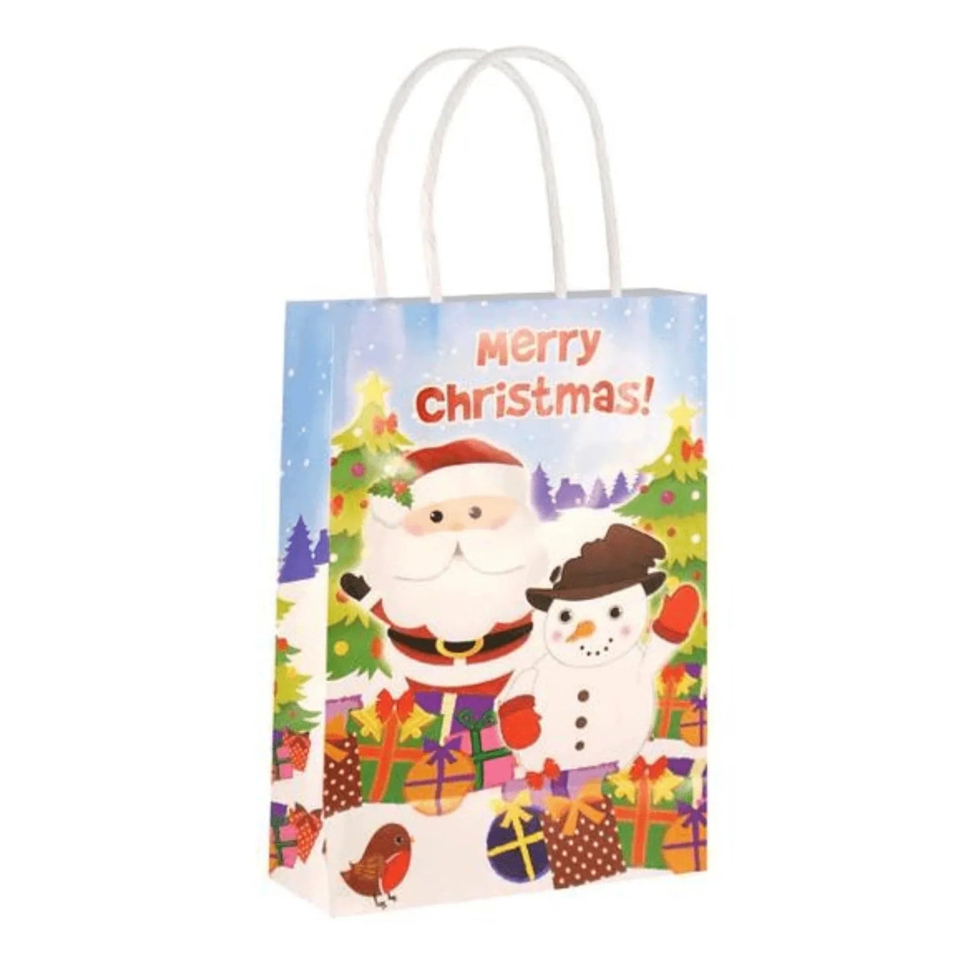 Christmas Party Bags - PoundToys