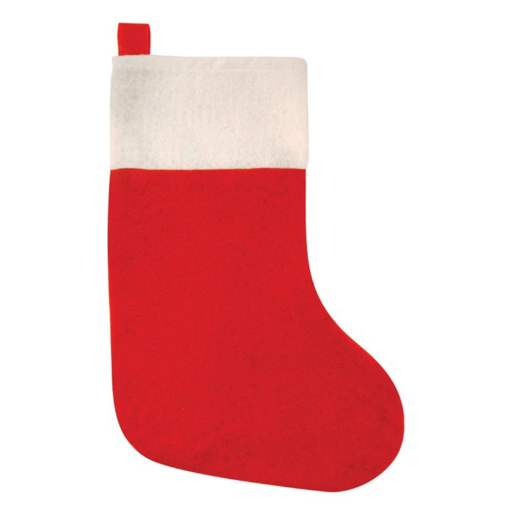 Christmas Stocking (35cm) - PoundToys