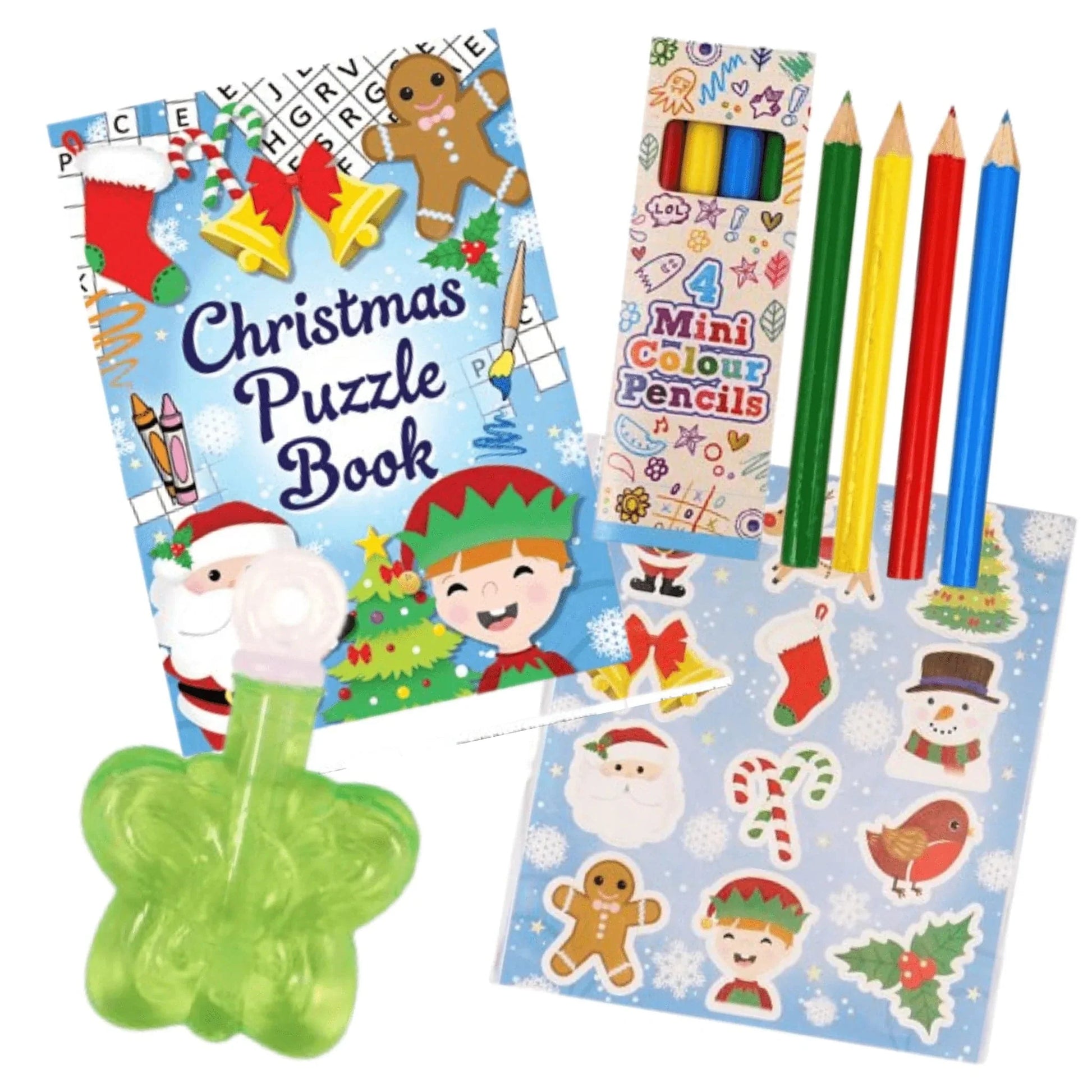 Christmas Themed Activity Pack - PoundToys